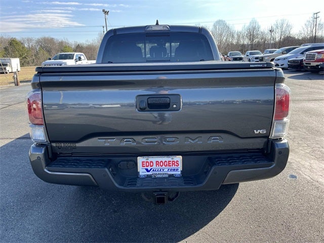 2020 Toyota Tacoma TRD Off-Road V6