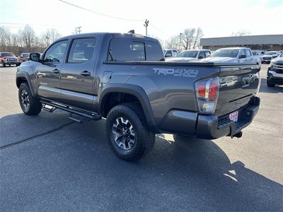 2020 Toyota Tacoma TRD Off-Road V6