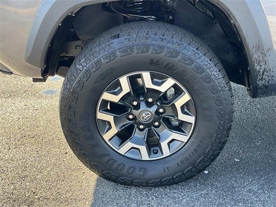 2020 Toyota Tacoma TRD Off-Road V6