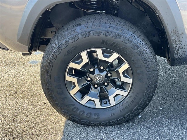 2020 Toyota Tacoma TRD Off-Road V6