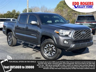 2020 Toyota Tacoma TRD Off-Road V6