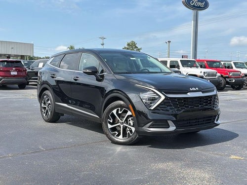 2025 Kia Sportage EX