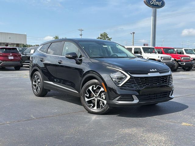 2025 Kia Sportage EX