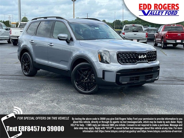 2024 Kia Telluride EX X-Line