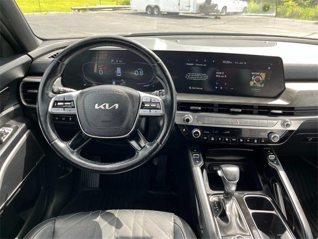 2024 Kia Telluride EX X-Line