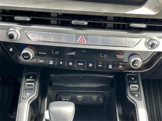 2024 Kia Telluride EX X-Line