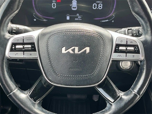 2024 Kia Telluride EX X-Line