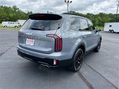 2024 Kia Telluride EX X-Line