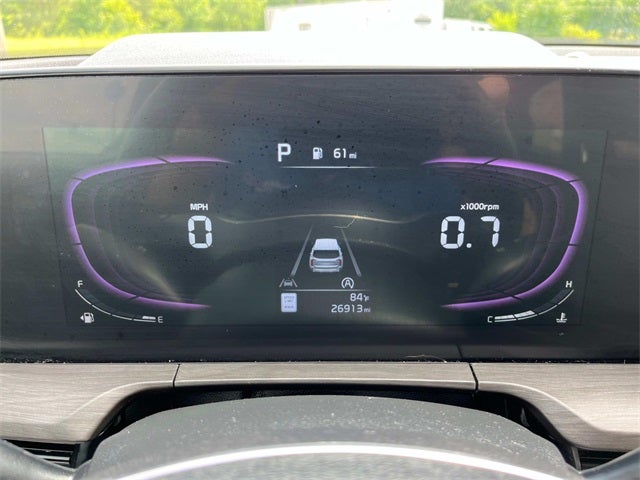 2024 Kia Telluride EX X-Line