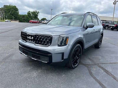 2024 Kia Telluride EX X-Line