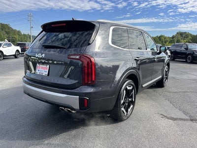 2025 Kia Telluride S