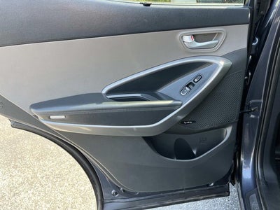 2015 Hyundai Santa Fe Sport 2.0T