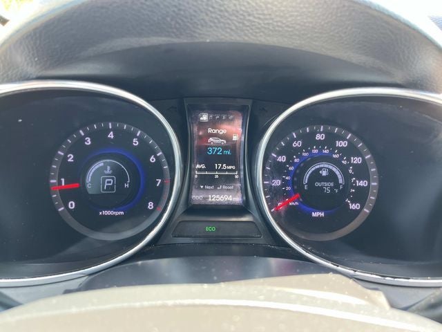 2015 Hyundai Santa Fe Sport 2.0T