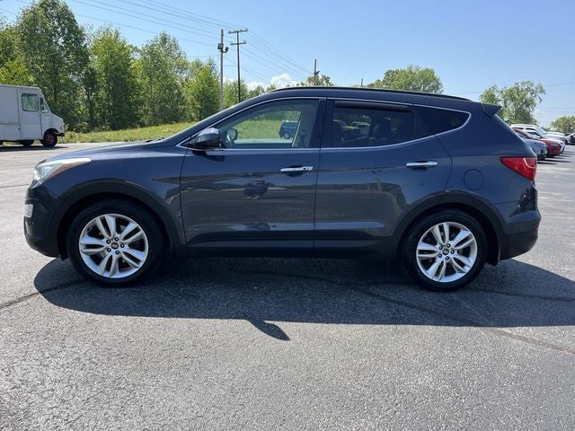 2015 Hyundai Santa Fe Sport 2.0T