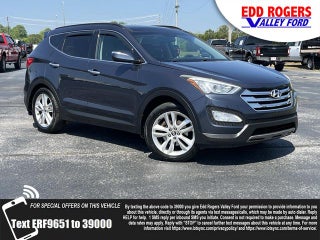 2015 Hyundai Santa Fe Sport 2.0T