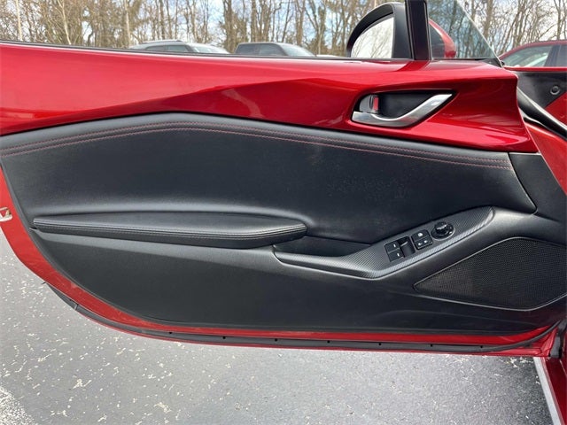 2018 Mazda Mazda Miata RF Grand Touring