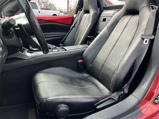 2018 Mazda Mazda Miata RF Grand Touring