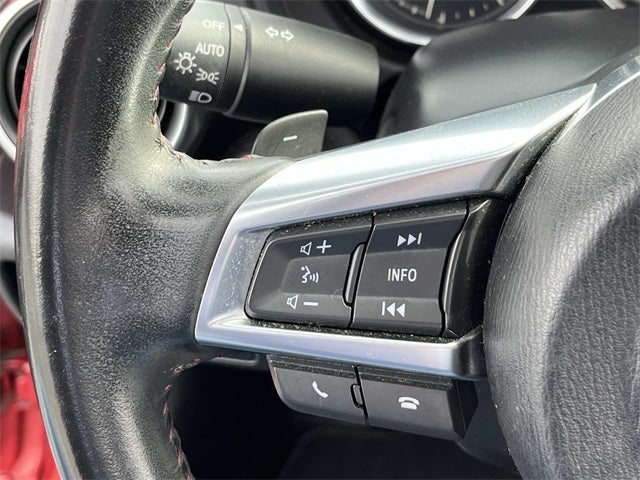 2018 Mazda Mazda Miata RF Grand Touring