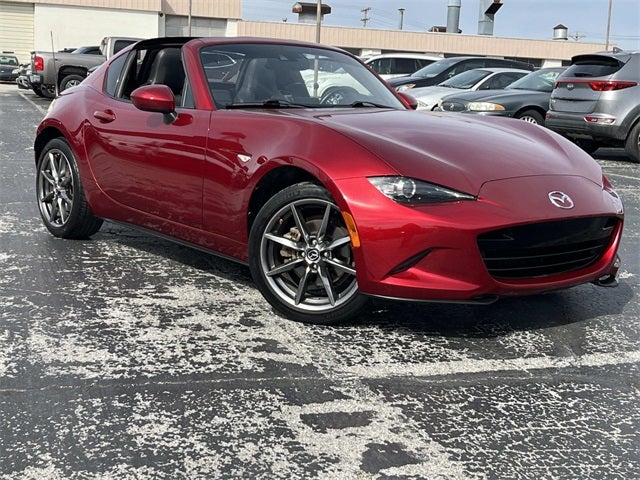 2018 Mazda Mazda Miata RF Grand Touring