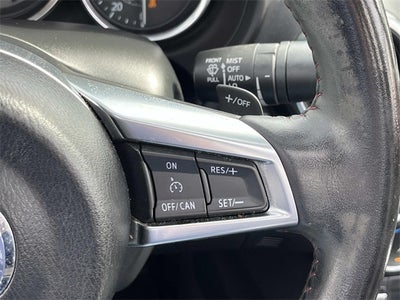 2018 Mazda Mazda Miata RF Grand Touring