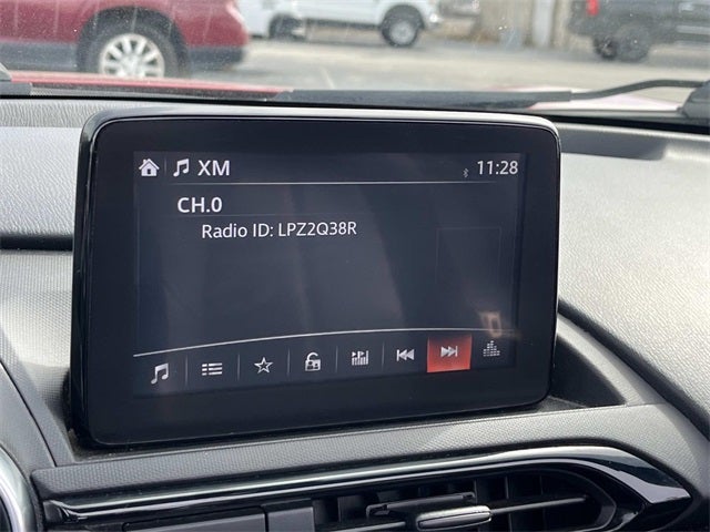 2018 Mazda Mazda Miata RF Grand Touring