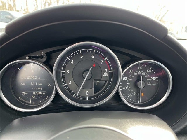 2018 Mazda Mazda Miata RF Grand Touring