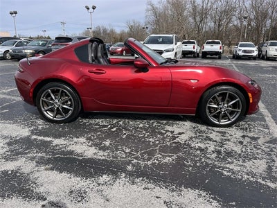 2018 Mazda Mazda Miata RF Grand Touring