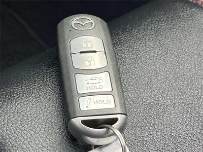 2018 Mazda Mazda Miata RF Grand Touring