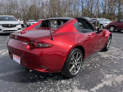 2018 Mazda Mazda Miata RF Grand Touring