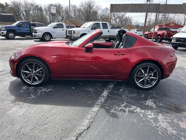 2018 Mazda Mazda Miata RF Grand Touring