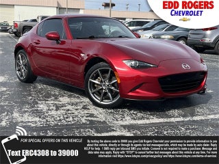 2018 Mazda Mazda Miata RF Grand Touring