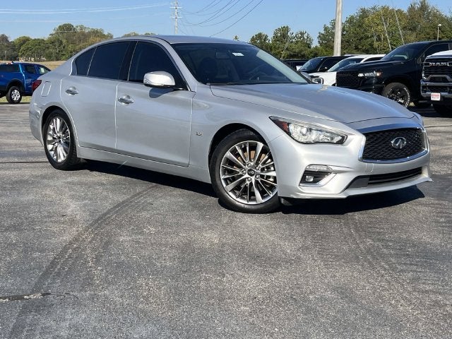 2019 INFINITI Q50 3.0t LUXE