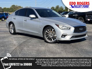 2019 INFINITI Q50 3.0t LUXE