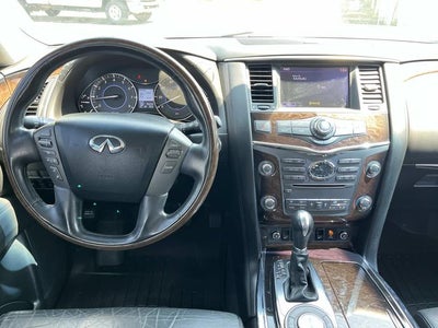 2012 INFINITI QX56 Base