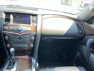 2012 INFINITI QX56 Base