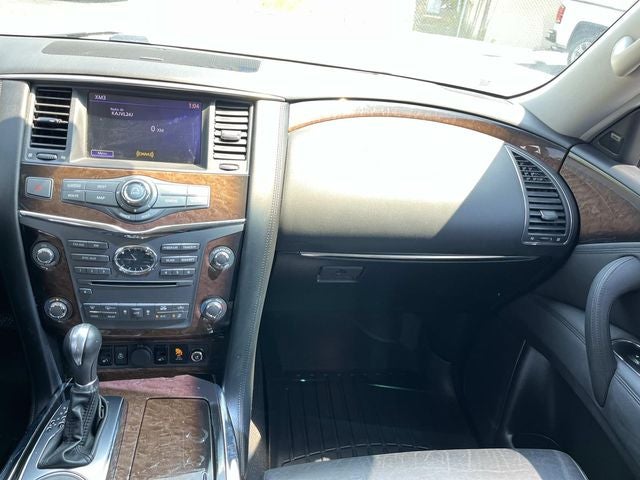 2012 INFINITI QX56 Base