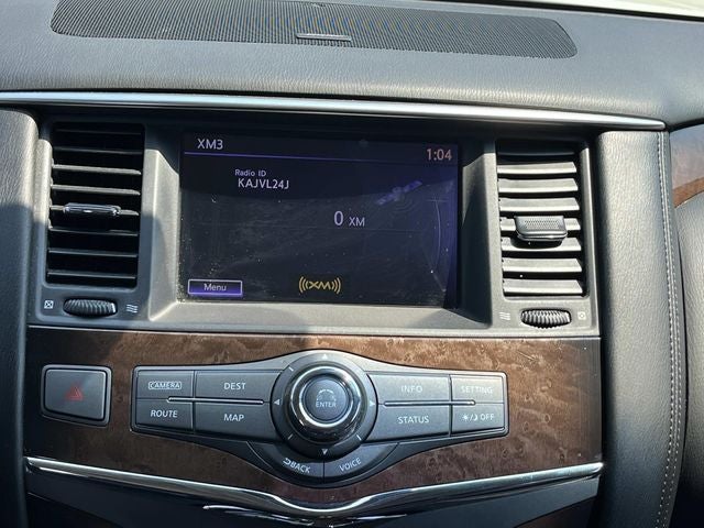 2012 INFINITI QX56 Base