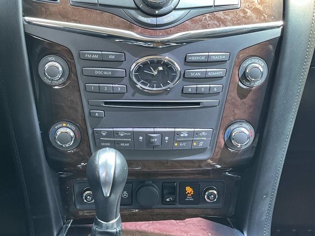 2012 INFINITI QX56 Base