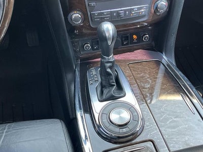 2012 INFINITI QX56 Base