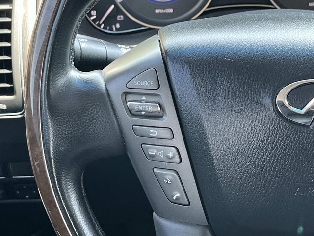 2012 INFINITI QX56 Base