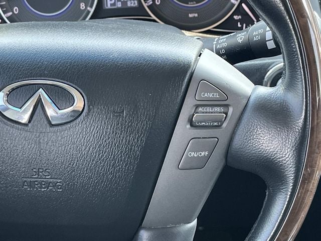 2012 INFINITI QX56 Base