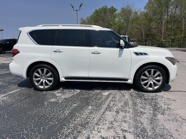 2012 INFINITI QX56 Base