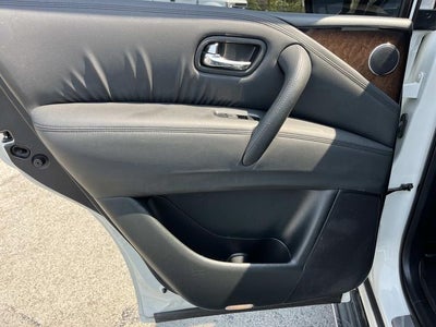 2012 INFINITI QX56 Base