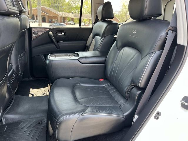 2012 INFINITI QX56 Base