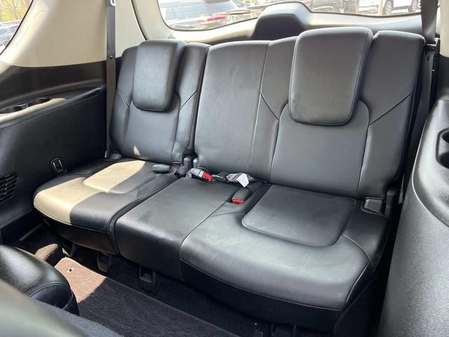 2012 INFINITI QX56 Base