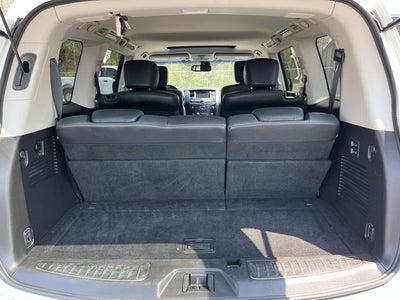 2012 INFINITI QX56 Base