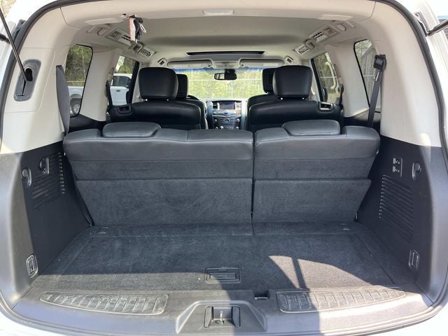 2012 INFINITI QX56 Base