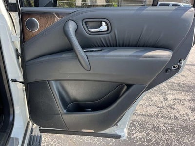 2012 INFINITI QX56 Base