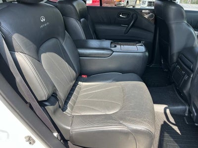 2012 INFINITI QX56 Base