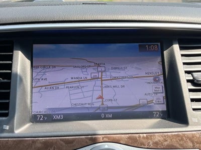 2012 INFINITI QX56 Base